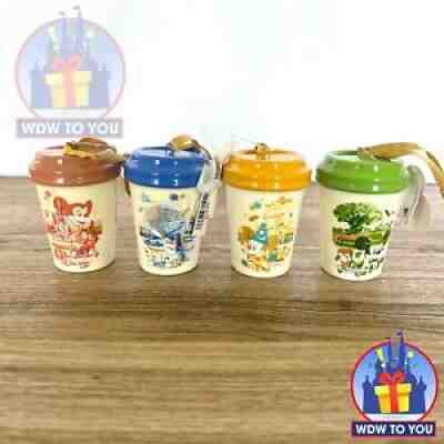 Walt Disney World 50th Anniversary Vault Parks Tumbler Mug Starbucks Ornaments - Sold on eBay Sep 28, 2021 for $99.99