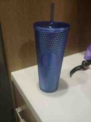 Disney Parks Disney World 50th Anniversary Starbucks Studded Iridescent Tumbler - Sold on eBay Sep 30, 2021 for $99.99