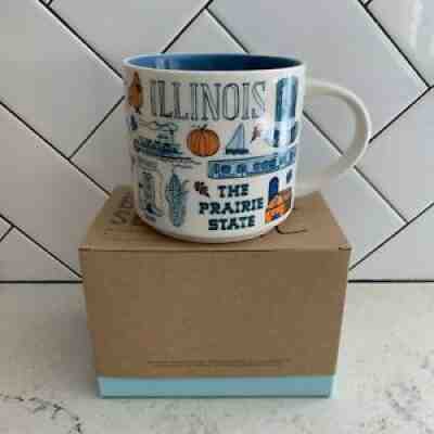 BRAND NEW Starbucks â??Been Thereâ? Mugs â?? Lot of 4 w/ SKU - Sold on eBay Nov 06, 2021 for $99.99