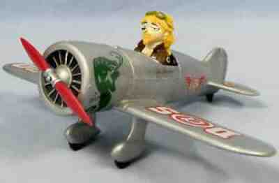 Limited Edition Starbuck's Doonesbury Aero Espresso Plane Garry Trudeau LE 1500 - Sold on eBay Nov 01, 2021 for $99.91