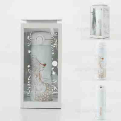 Starbucks 50th Anniversary 2021 China Siren Goddess SS Thermos Vacuum Cup 17oz - Sold on eBay Oct 09, 2021 for $99.71