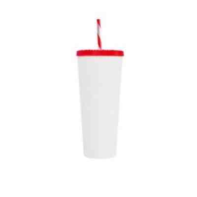 Starbucks Indonesia - Cold Cup 24oz Twinkle White Flag - Only in Indonesia - Sold on eBay Sep 07, 2021 for $99.00