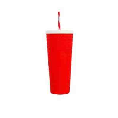 Starbucks Indonesia - Cold Cup 24oz Twinkle Red Flag - Only in Indonesia - Sold on eBay Sep 24, 2021 for $99.00
