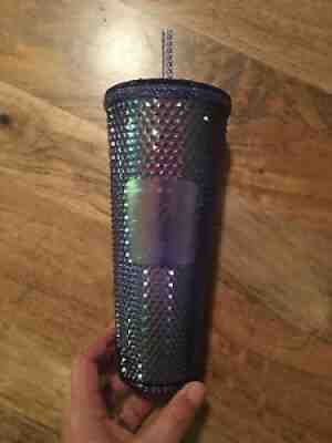 Starbucks Walt Disney World 50th Anniversary Blue Tumbler NEW - Sold on eBay Sep 28, 2021 for $99.00