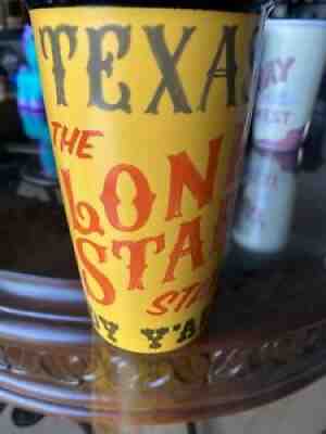 NWT Starbucks Texas Lone Star Ceramic Travel Double Wall Tumbler Orange 12oz!! - Sold on eBay Oct 09, 2021 for $99.00