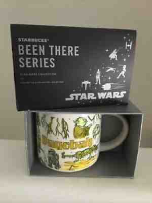 â??BRAND NEW Starbucks Disney Star Wars May The 4th Dagobah Mug IN HAND â?? - Sold on eBay Oct 24, 2021 for $99.00