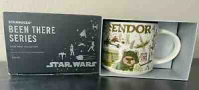 Starbucks Been There Series - Star Wars Mug Set Of 3 Tatooine, Batuu, Endor - Sold on eBay Nov 01, 2021 for $99.00