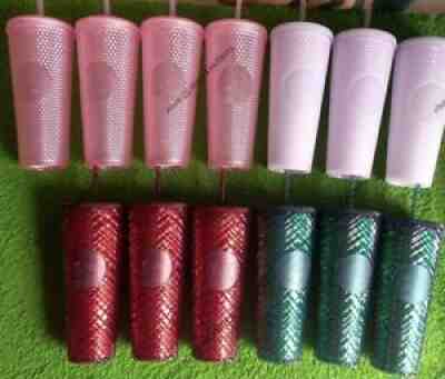 Starbucks Indonesia - Glittering Pink - Starbucks Stud - Sold on eBay Nov 14, 2021 for $99.00
