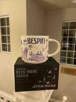 Starbucks Star Wars Been There Series BESPIN Mug - Sold on eBay Nov 15, 2021 for $99.00