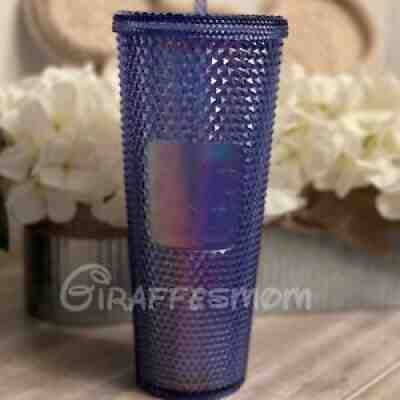 Disney Parks Disneyland Purple Iridescent Starbucks Tumbler 50th Anniversary NEW - Sold on eBay Sep 24, 2021 for $98.99