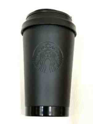 Starbucks Miyashita Park stainless bottle Fragment FRGMT MYST 350ml mat black - Sold on eBay Aug 30, 2021 for $98.89