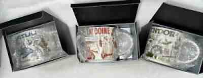Star Wars Starbucks Been There Series Mug Set Of 3 Tatooine Batuu Endor NIB 2021 - Sold on eBay Sep 05, 2021 for $98.00