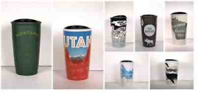 Starbucks Montana Delaware Rhode Island Vermont New Hampshire Utah Wisconsin - Sold on eBay Nov 23, 2021 for $1,000.00