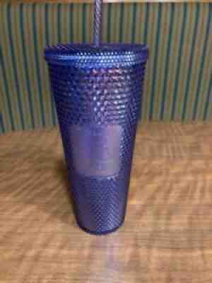 2021 Disney Parks Starbucks Tumbler Cup 50th Anniversary NEW Iridescent Studded - Sold on eBay Nov 22, 2021 for $97.95
