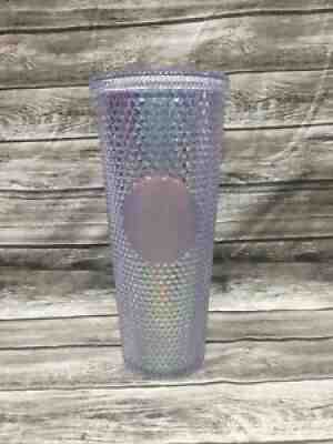 Starbucks Studded Iridescent UNICORN Sparkle Venti Tumbler 24oz Cup (No Straw) - Sold on eBay Oct 01, 2021 for $96.00