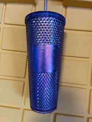 Disney 50th Anniversary Starbucks Tumbler - Sold on eBay Nov 22, 2021 for $94.99
