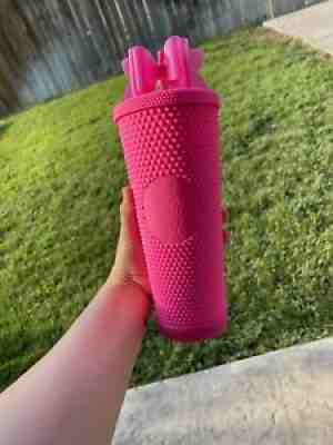 starbucks studded tumbler Barbie Matte - Sold on eBay Aug 30, 2021 for $90.00