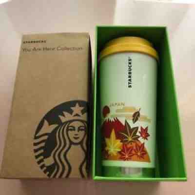 Starbucks Japan You Are Here Collection Stainless Tumbler 473ml Autumn coffee - Sold on eBay Sep 14, 2021 for $90.00