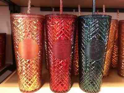 starbucks christmas cups set of 3 - Sold on eBay Nov 11, 2021 for $90.00