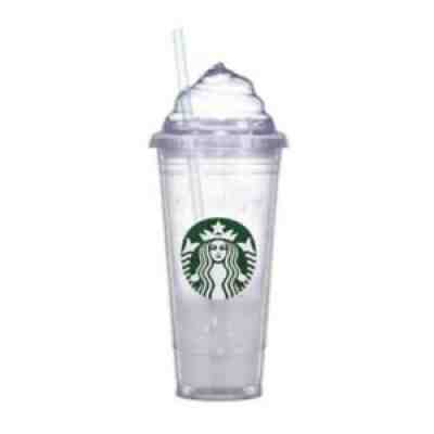 Starbucks Korea Logo Ice Cream Coldcup 591ml 2015 Summer Limited - Sold on eBay Sep 01, 2021 for $89.99