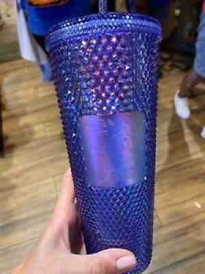 2021 Disney World Magic Kingdom 50th Anniversary Starbucks Tumbler NEW IN BOX - Sold on eBay Oct 03, 2021 for $89.99