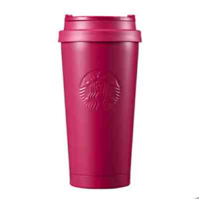 Starbucks Korea SS Elma burgundy tumbler 473ml 2020 Autumn Limited - Sold on eBay Oct 10, 2021 for $89.99