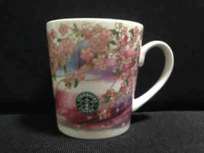 Starbucks Japan "SAKURA 2011" Mug Limited Edition Cherry Blossom - Sold on eBay Oct 19, 2021 for $89.99