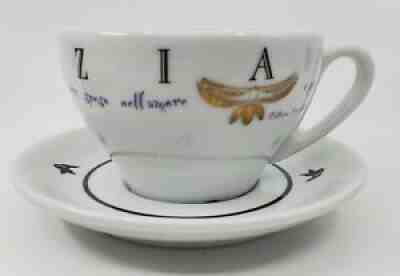 Starbucks Venezia 7oz Cup and Saucer Deborah D Reinhart ipa Italy Set Of 3 - Sold on eBay Oct 27, 2021 for $89.99