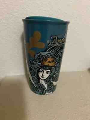 2019 Starbucks SIREN MERMAID Anniversary tumbler 12 oz Japan Asia New Rare - Sold on eBay Nov 12, 2021 for $89.99