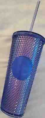 2021 Walt Disney Parks Starbucks Tumbler 50th Anniversary Studded - Sold on eBay Nov 16, 2021 for $89.99