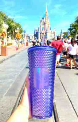 2021 Disney Parks Starbucks Tumbler 50th Anniversary Brand New - Sold on eBay Nov 05, 2021 for $89.90