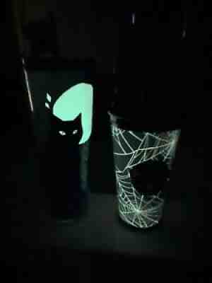 Starbucks Halloween Glow In The Dark Tumbler 24oz Venti & 12oz Tall SET - Sold on eBay Sep 21, 2021 for $88.99
