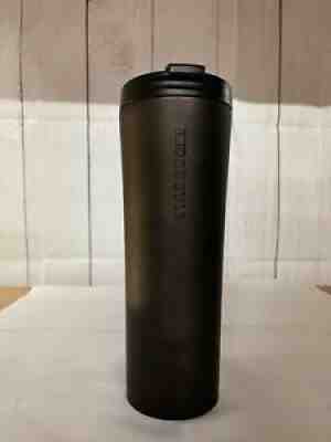 Starbucks Store Black Stainless Steel Tumbler - 20 oz - New - Sold on eBay Sep 26, 2021 for $88.99