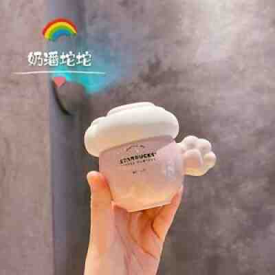 New 2020 China Starbucks Pink Cute KAWAEE Cat Paw Mug Coffee Cup 170ml Girl Gift - Sold on eBay Oct 03, 2021 for $88.99