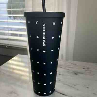 Starbucks 2017 Matte Soft Touch Emoji Cold Cup Tumbler New With Tags Rare HTF - Sold on eBay Nov 24, 2021 for $215.00