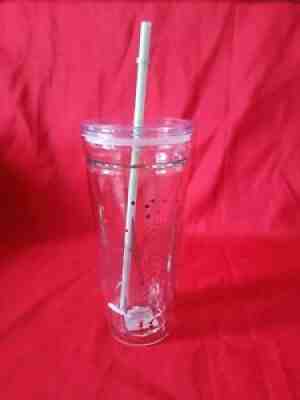 Starbucks Taiwan Elf Glass Straw Cup 591ml - Sold on eBay Nov 24, 2021 for $199.00
