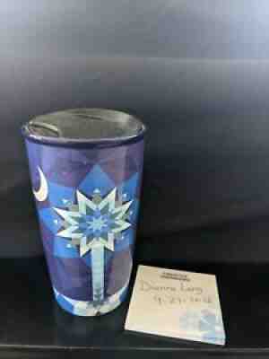 Starbucks South Carolina Double Wall Travel Tumbler Mug Ceramic Palmetto 12 oz - Sold on eBay Nov 23, 2021 for $150.00