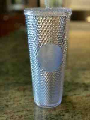 NEW Starbucks 2018 Studded Iridescent UNICORN Sparkle Venti Tumbler Rare Cup - Sold on eBay Nov 23, 2021 for $98.98