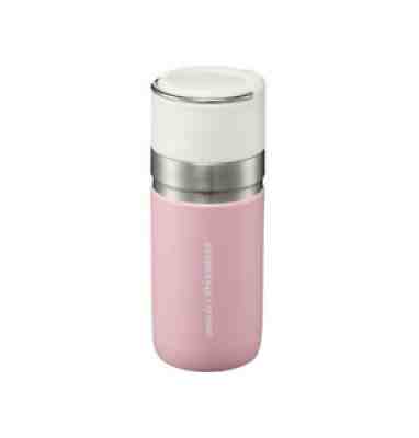 Starbucks Korea 2020 Autumn Limited SS Stanley Go autumn pink vacuum 500ml 17oz - Sold on eBay Aug 30, 2021 for $87.99