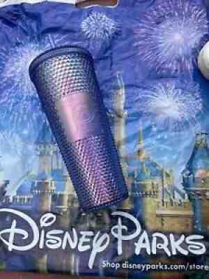 2021 Disney Parks Starbucks Tumbler 50th Anniversary NEW - Sold on eBay Oct 05, 2021 for $86.00