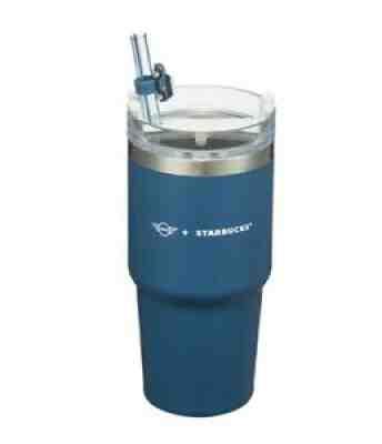 Starbucks Korea MINI SS quencher tumbler 591ml limited edition - Sold on eBay Sep 01, 2021 for $85.99