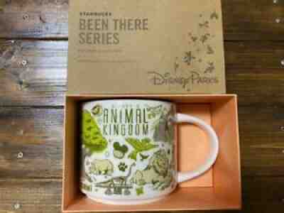 Starbucks Been There Disney Mug - Sold on eBay Oct 02, 2021 for $85.18