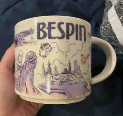 Starbucks Star Wars Bespin Mug - Sold on eBay Nov 07, 2021 for $85.00