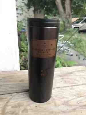 Starbucks 2019 Reserve Roastery Shanghai Road 16oz Stainless Tumbler IN USA Rare - Sold on eBay Nov 05, 2021 for $84.00