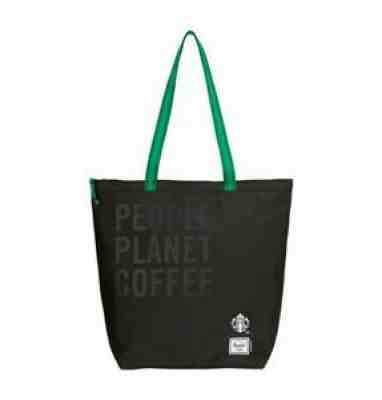 [STARBUCKS Korea] 2021 Herschel green eco bag