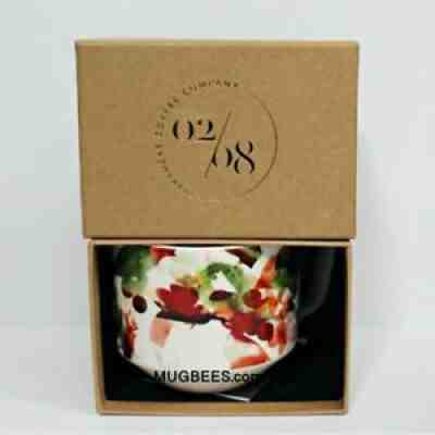 Starbucks 2014 Artisan Series Story Of Growth Ceramic Cup Mug 12 fl oz 02/08 - Sold on eBay Sep 08, 2021 for $80.08