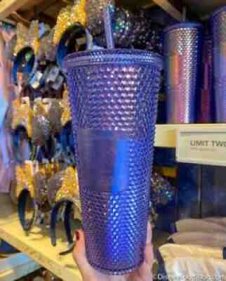 Disney World 50th Anniversary Starbucks Tumbler - Sold on eBay Sep 20, 2021 for $80.00