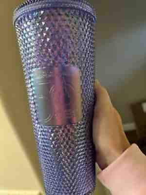 Walt Disney World Starbucks 50th Anniversary studded tumbler - Sold on eBay Oct 19, 2021 for $80.00