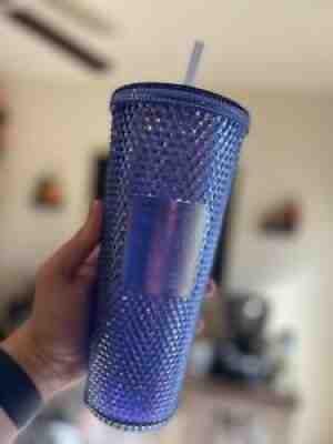 Walt Disney World Starbucks 50th Anniversary Tumbler - Sold on eBay Oct 22, 2021 for $80.00