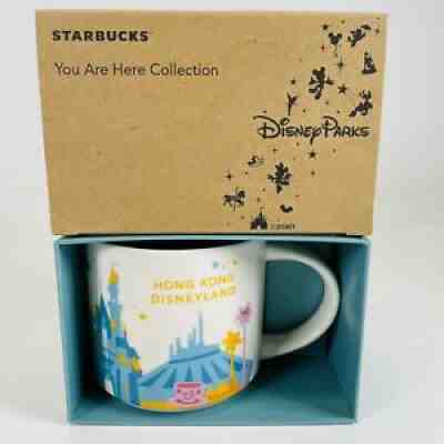 Hong Kong Disneyland Starbucks Been There Series Cup Mug 14 Fl Oz - Sold on eBay Nov 04, 2021 for $80.00